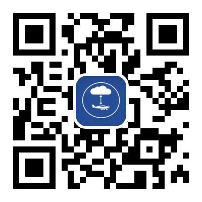 QR code — METEO briefing in App Store